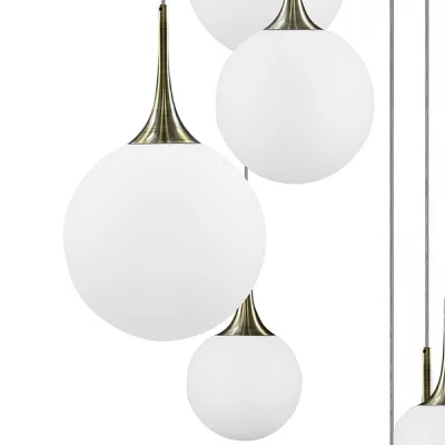Каскадная люстра Globo 70X70X65 CM 4