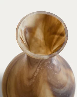 Стеклянная ваза Nerola 16X16X38 CM 5