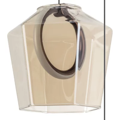 Подвесная люстра Caramello 40X40X90 CM 14