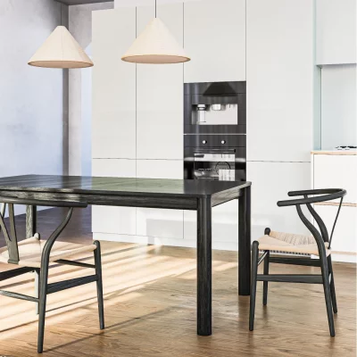 Обеденный стол Bergen 180X80X75 CM 8