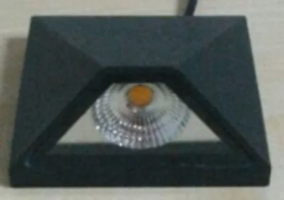 Архитектурная подсветка Бикман 12X7X7 CM 11