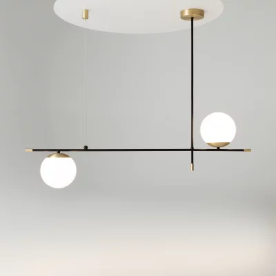 Подвесной светильник Ностальгия 95X15X76 CM 9
