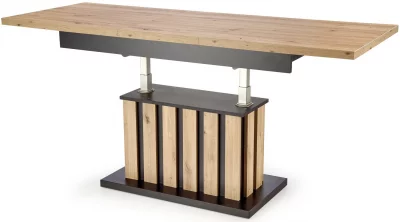 Стол журнальный Baretti 130-170X65X65-82 CM 7