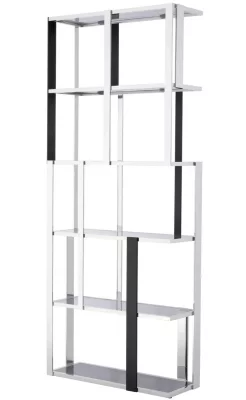 Стеллаж Clio 100X37X240 CM 3
