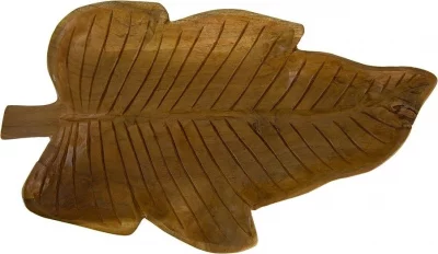 Блюдо декоративное Perun 40X24X6 CM 5