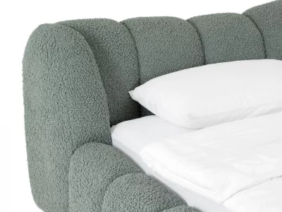 Кровать Litta без подъемного механизма 204X250X80 CM 6