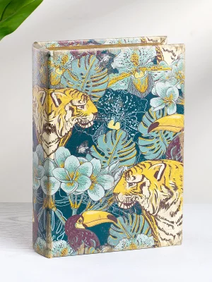 Шкатулка в виде книги Oisin 19X7X27 CM 6