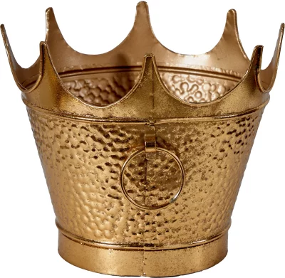 Кашпо Crown 25X25X22 CM 4