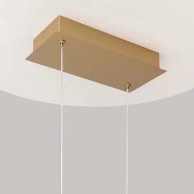 Подвесной светильник Плонс 107X450X329 CM 8