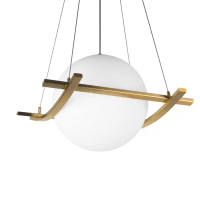 Подвесной светильник Swing 38X38X28 CM 10