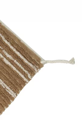 Хлопковый двусторонний ковёр Twin Toffee 120X160 CM 10