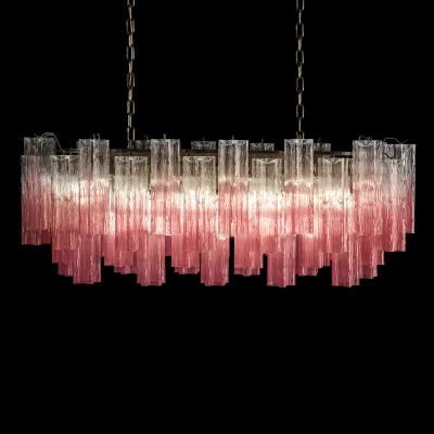 Подвесная люстра Murano 104X38X120 CM 4