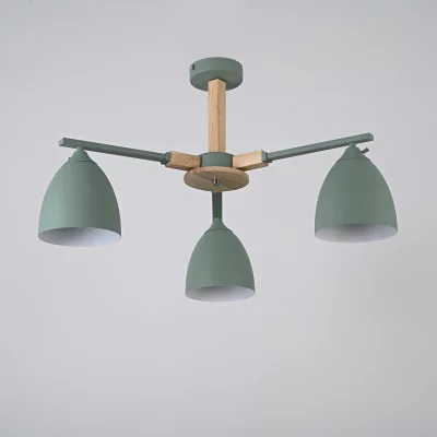 Потолочная люстра Noa 65X65X35 CM 6