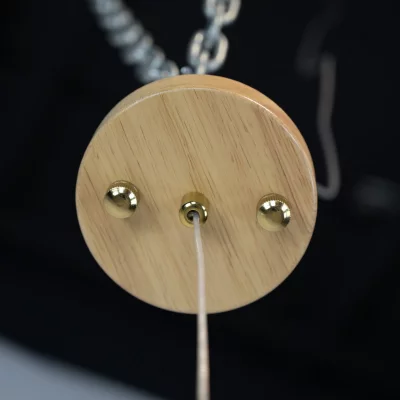 Каскадная люстра Lofter Wooden Sphere 6