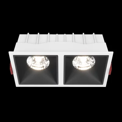 Встраиваемый светильник Альфа 16.7X8.5X6.3 CM 3