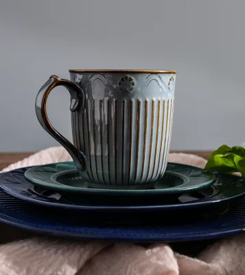 Набор из двух кружек Antique 375 ml 5