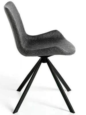 Стул на стальном каркасе FBB 58X54X82 CM 3