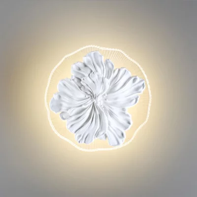 Настенный светильник Fiore 4