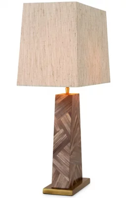 Настольная лампа Gaultier 45X18X71 CM 4