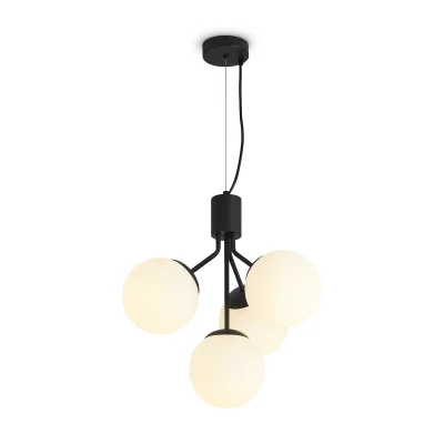 Люстра Kokett FR5500PL-04B 42.5X42.5X120 CM 4