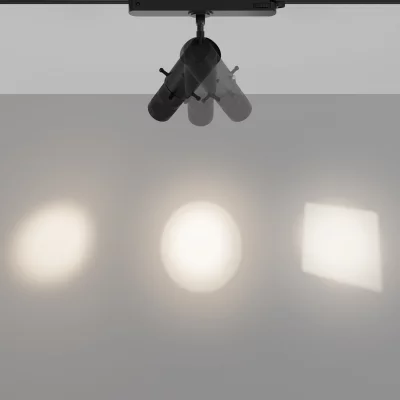 Трековый светильник 6