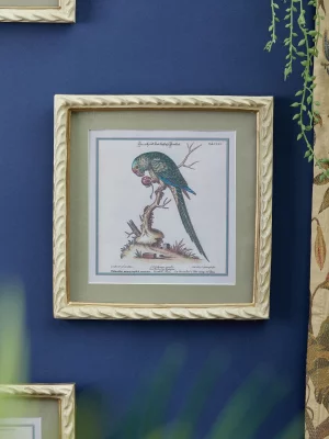 Панно настенное Parrot 22X23 CM 3