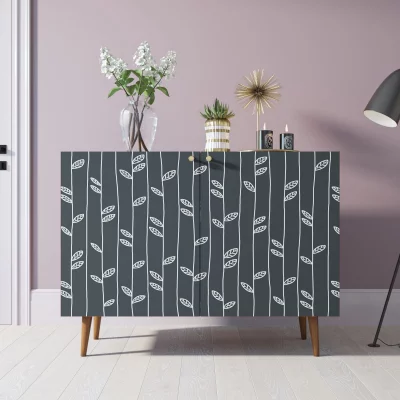Комод Berber 120X50X90 CM 4