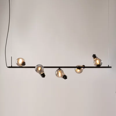 Подвесной светильник Modern Доказательство 108X22X111 CM 7