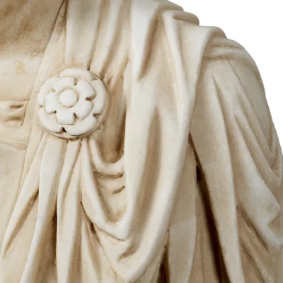 Декоративный элемент Bust of Julius Caesar 51X27X70 CM 8