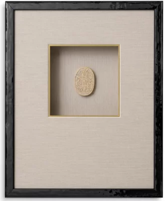 Комплект из двух панно Inlay Menes 44X6X54 / 44X6X54 CM 3