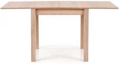 Раскладной обеденный стол Gracjan 80-160X80X76 CM 4