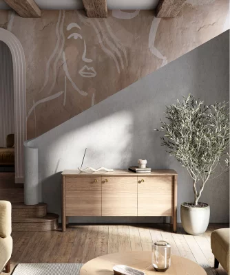 Комод Bergen 159X43X80 CM 4