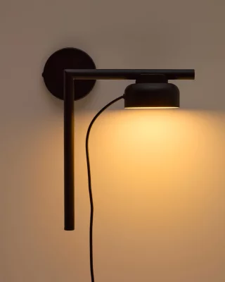 Настенный светильник Orey с поворотным точечным светом 23X10.5X28.5 CM 3