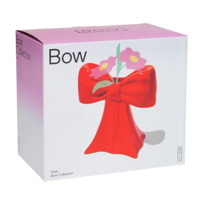 Ваза для цветов bow, 20 см 14