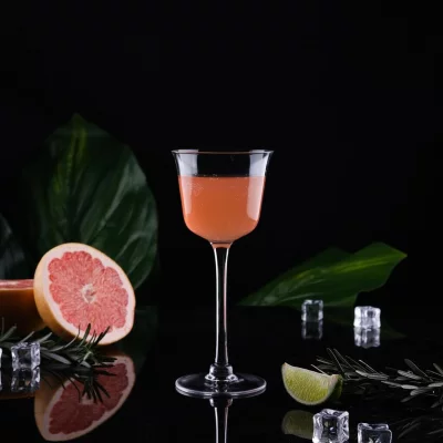 Бокал для коктейля Lily Cocktail Week 180 ml 4