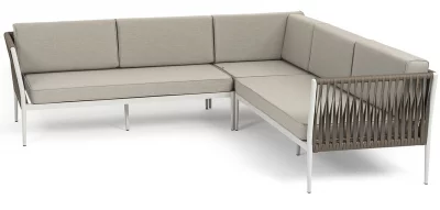Модульный диван Касабланка 240X240X70 CM 3