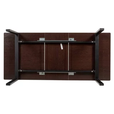 Раскладной обеденный стол Areal 140-180X80X75 CM 13