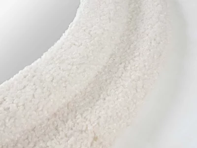 Подвесное зеркало Fluffy 123X74 CM 3