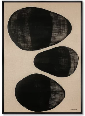Композиция из двух репродукций картин на холсте Areas of Interest 75X105 / 75X105 CM 3
