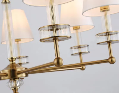 Подвесная люстра Ambrella Light LH71023 16