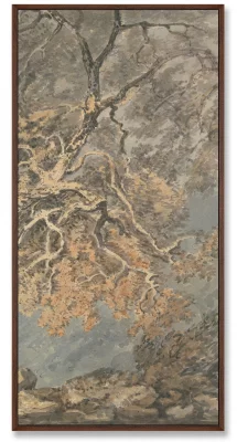 Триптих A Great Tree 52X105 / 52X105 / 52X105 CM 5