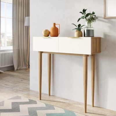 Консоль Line 90X40X90 CM beige 3