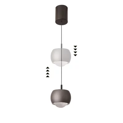 Подвесной светильник Roller 3