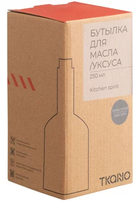Бутылка для масла/уксуса Kitchen Spirit 250 ml 4