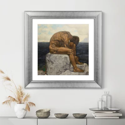Постер Odysseus Homesickness 61X61 CM 3