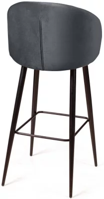 Стул барный Mont Blanc 53X51X105 CM 6