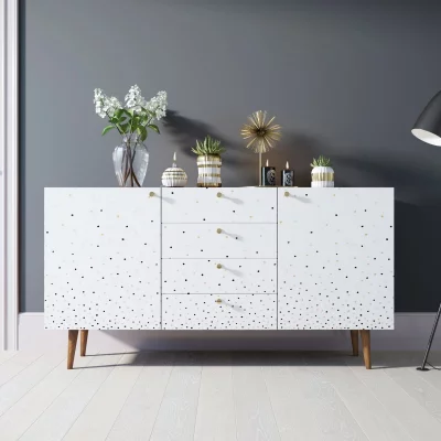 Комод Berber 160X40X70 CM 4