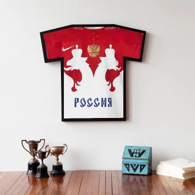 Рамка для футболки t-frame 50X54 CM чёрная 4