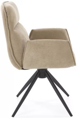 Стул кухонный поворотный Verso 60X60X88 CM 4