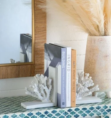 Держатели для книг Corals 15X12X18 / 15X12X18 CM 5